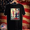 Joe Biden Kamala Harris Hope Biden Harris 2020 T-Shirt
