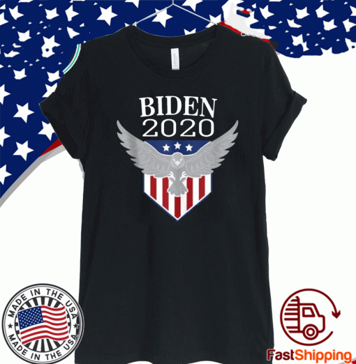 2020 Vote 46th Presidential Election Joe Biden Shirt