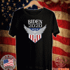 2020 Vote 46th Presidential Election Joe Biden Shirt