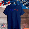 45 is Greater Than 46 T-Shirt