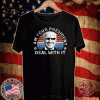 Am Your President Deal With It Biden Vintage T-Shirt