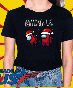 Among Us Shirt, Merry Sus-Mas Shirt, Among Us Game Shirt, Im