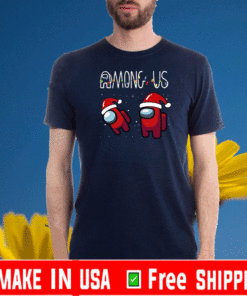 Among Us Shirt, Merry Sus-Mas Shirt, Among Us Game Shirt, Im