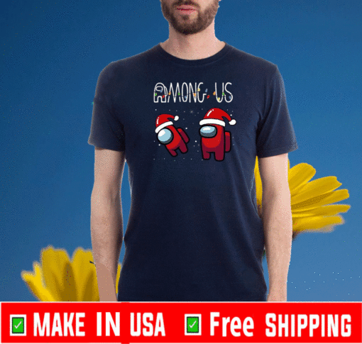 Among Us Shirt, Merry Sus-Mas Shirt, Among Us Game Shirt, Im