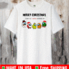 Among Us Character Merry Christmas 2020 Christmas Tee Shirts