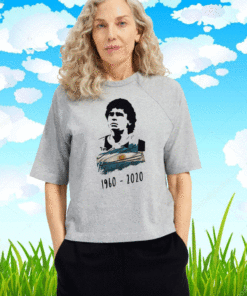 Diego Armanda Maradona, Maradona Shirt, Diego Tshirt, Argentina Football. Diego Maradona 1960 - 2020 , Footballer T-Shirt