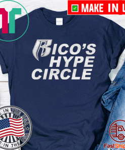 RICO'S HYPE CIRCLE T-SHIRT