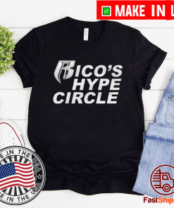 RICO'S HYPE CIRCLE T-SHIRT