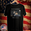 R.I.P DIEGO MARADONA 1960 2020 TEE SHIRTS