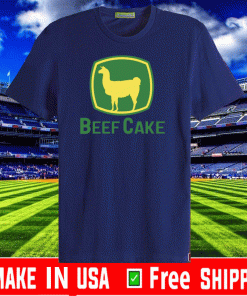 Beefcake Merchandise Shirt