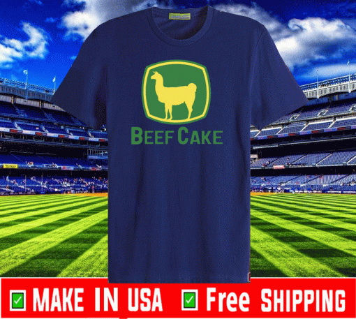 Beefcake Merchandise Shirt