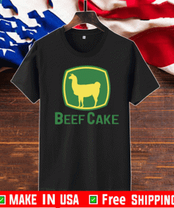 Beefcake Merchandise Shirt