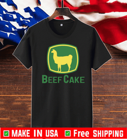 Beefcake Merchandise Shirt