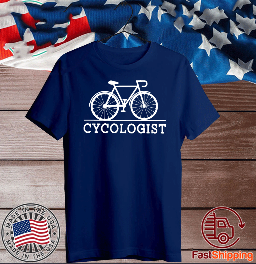 t shirt cycologist