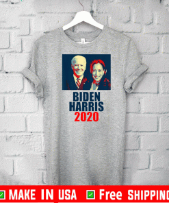 Biden Harris 2020 Election Democrat ShirtBiden Harris 2020 Election Democrat Shirt