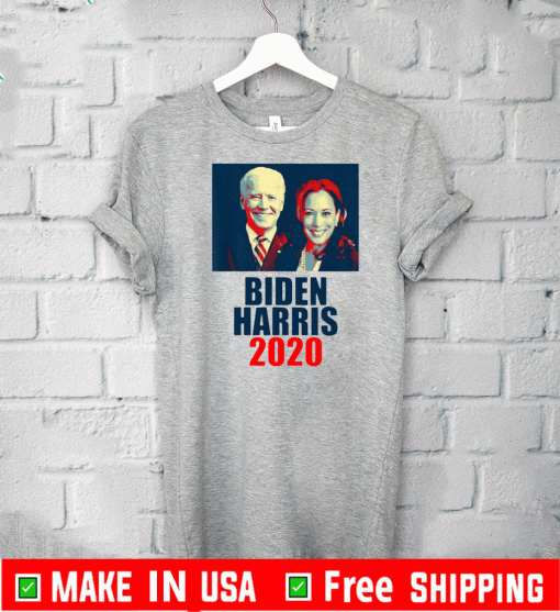 Biden Harris 2020 Election Democrat ShirtBiden Harris 2020 Election Democrat Shirt