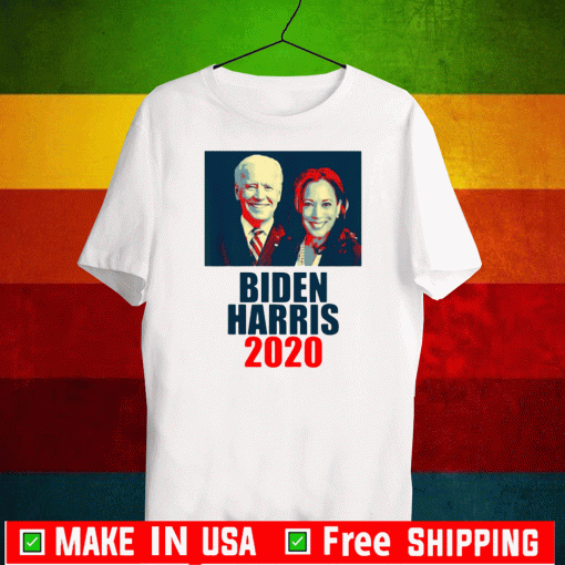 Biden Harris 2020 Election Democrat Shirt