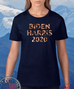 Biden Harris 2020 Presidential 46th US T-Shirt
