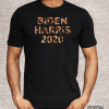 Biden Harris 2020 Presidential 46th US T-Shirt