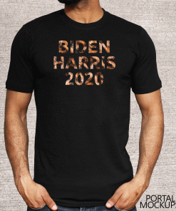 Biden Harris 2020 Presidential 46th US T-Shirt