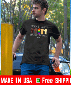 LGBT Biden Harris 2020 Shirt Joe Biden Kamala Harris 2020 Shirt