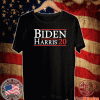 Biden Harris 2020 Tee Shirts