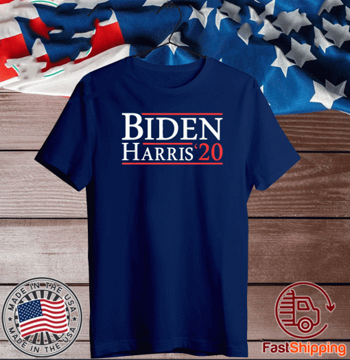 Biden Harris 2020 Tee Shirts