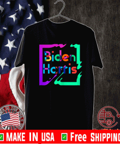 Biden Harris President 46th 2020 T-Shirt