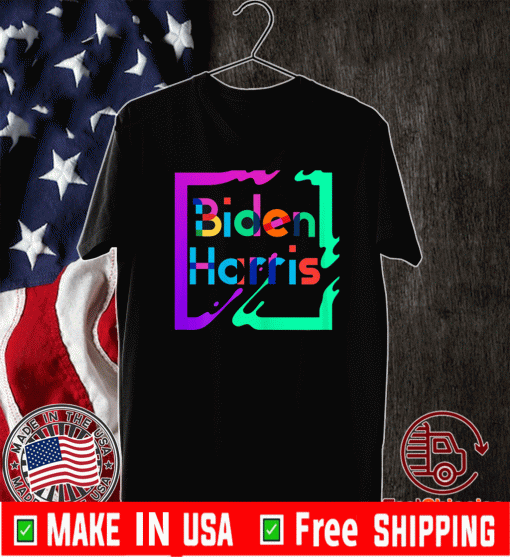 Biden Harris President 46th 2020 T-Shirt