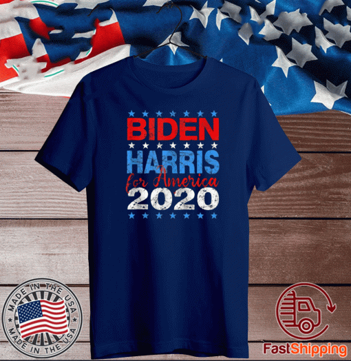 Biden Harris President of the United States 2020 T-Shirt 