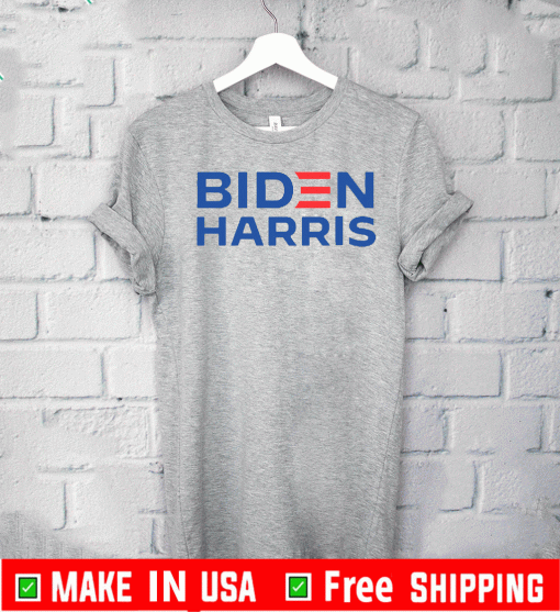 Biden Harris Jr. is an American president-elect of the United States 2020 T-Shirt