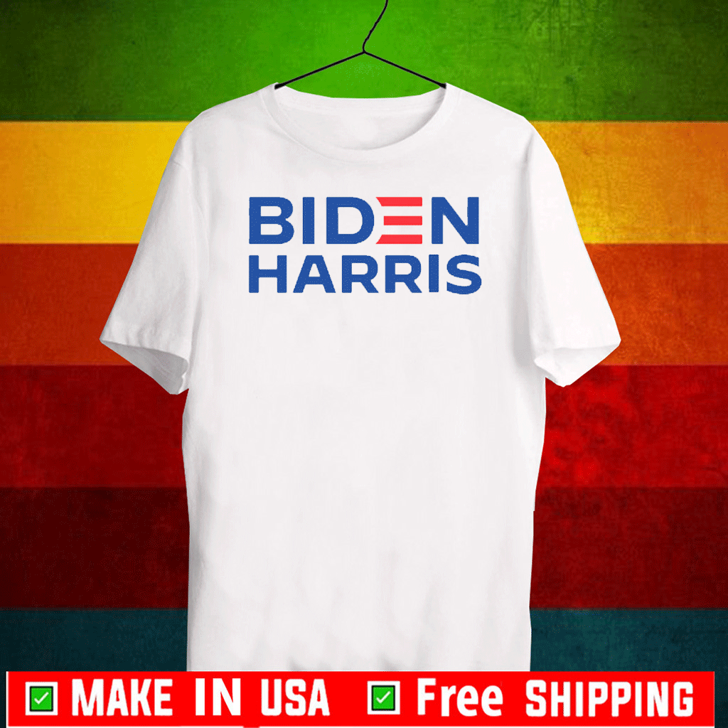 Biden Harris Jr. is an American president-elect of the United States 2020 T-Shirt