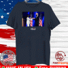 Biden Harris Victory Fist-Bump Shirt