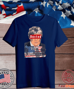 Busted Trump - Victor of Pennsylvania - Election 2020 Night T-Shirt