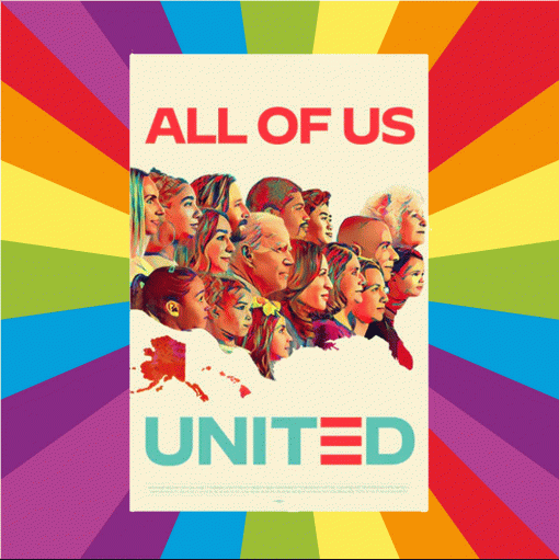 All of Us United Poster
