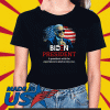 Biden President A President With Experience To Lead On Day Onee T-Shirt – Joe Biden 2020 Shirt