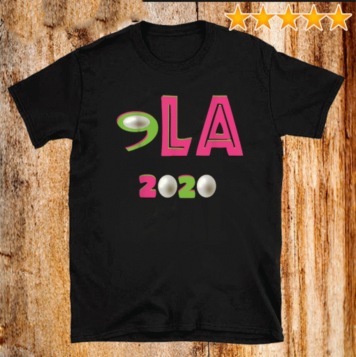 Comma LA 2020 AKA Vote Joe Biden Kamala Harris T-Shirt