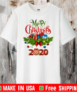 2020 Merry Christmas New T-Shirt