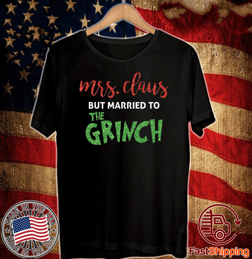 couples grinch shirts