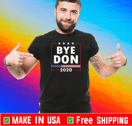 Byedon 2020 T-Shirt