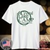 Camp crystal lake shirt