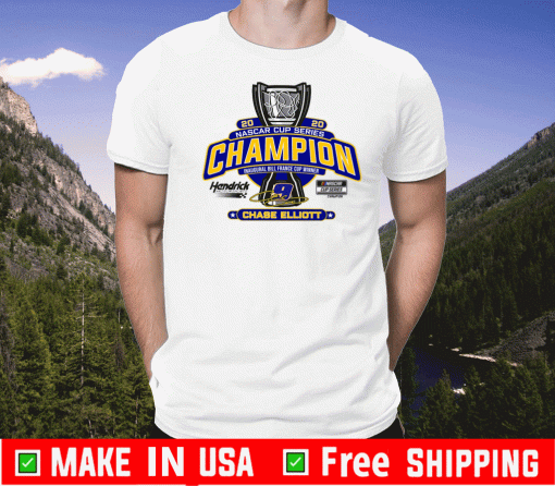 Chase Elliott 2020 Championship T-Shirt