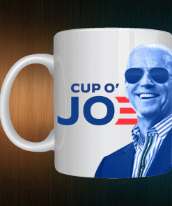 Cup of Joe Biden Mug