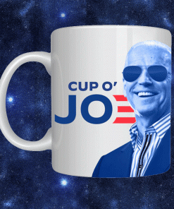 Cup of Joe Biden Mug