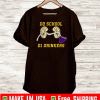 D2 School D1 Drinkers 2020 T-Shirt