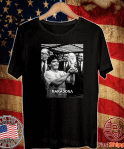R.I.P Diego Maradona 1960 2020 T-Shirt