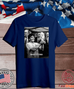 R.I.P Diego Maradona 1960 2020 T-Shirt