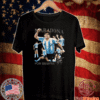 Diego maradona enjoy positive 60 years old RIP T-Shirt