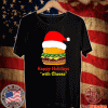 Happy Holidays With Cheese T-Shirt