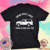 Drink Apple Juice Because OJ Will Kill You T-Shirt